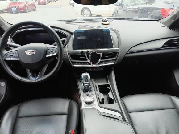 [义乌·浙G] 二手凯迪拉克凯迪拉克CT52020款 改款 28T 豪华型