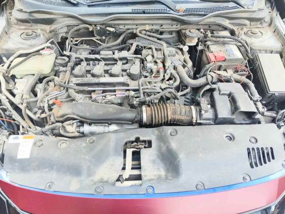 [义乌·浙G] 二手本田思域2019款 220TURBO CVT劲动版 国VI