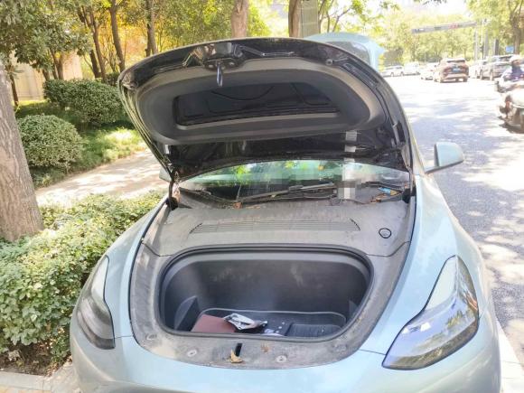 [西安·陕A] 二手特斯拉Model Y2021款 标准续航后驱版