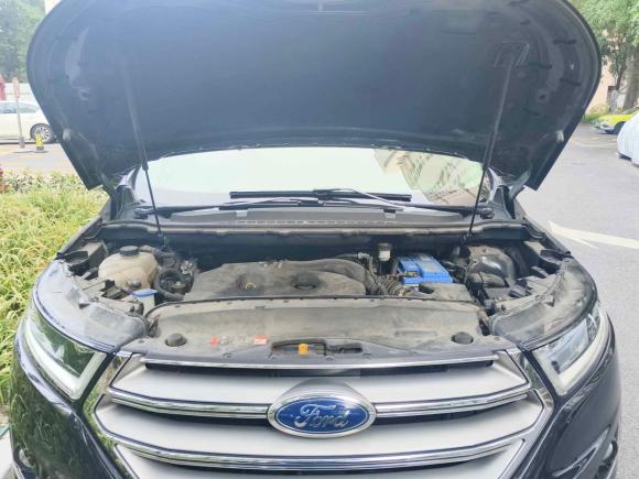 [上海·沪B] 二手福特锐界2015款 2.0T GTDi 两驱豪锐型