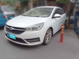 奇瑞艾瑞泽52017款1.5LCVT领潮版