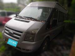 [武汉·鄂A]福特&nbsp;&nbsp;新世代全顺&nbsp;&nbsp;2009款2.4T柴油豪华型长轴中顶国III