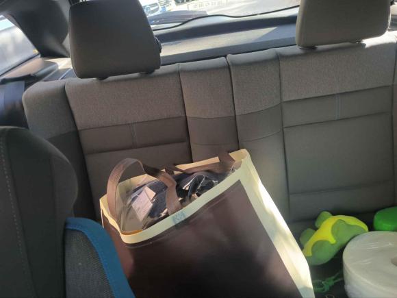 [青岛·鲁B] 二手宝马宝马i32014款 豪华型