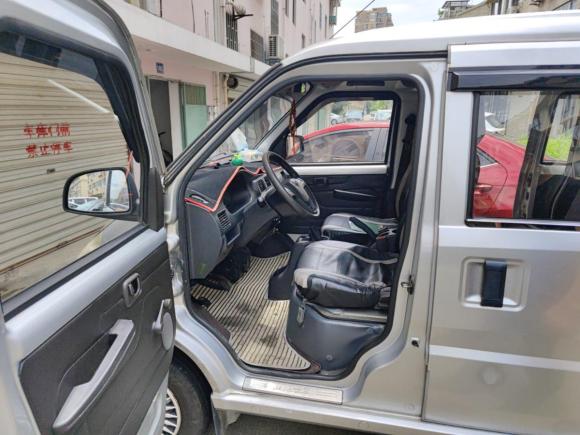 [嘉兴·浙F] 二手五菱汽车五菱荣光2011款 1.2L基本型