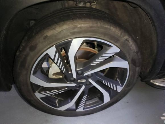 [宁波·浙B] 二手吉利汽车星越L2021款 2.0TD DCT EVO两驱智尊型