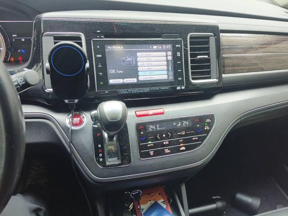 [苏州·苏E] 二手本田艾力绅2016款 2.4L 至尊版