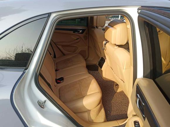 [南京·皖M] 二手保时捷Macan2014款 Macan 2.0T