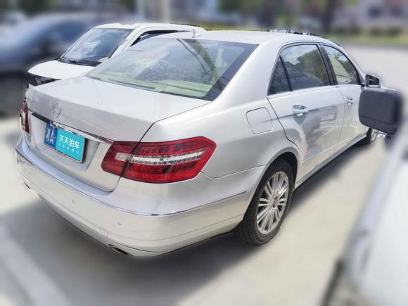 [温州·湘A] 二手奔驰奔驰E级2011款 E 300 L 优雅型