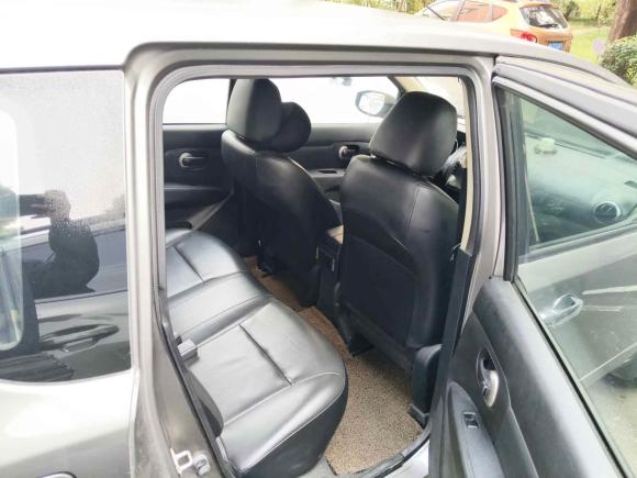 [合肥·皖A] 二手日产骊威2015款 1.6XL CVT豪华真皮版