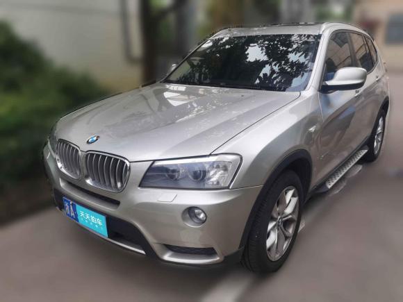 [义乌·浙A] 二手宝马宝马X32012款 xDrive28i 领先型