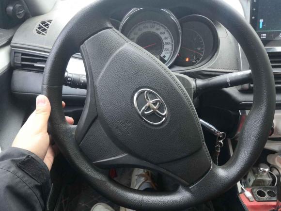 [义乌·琼B] 二手丰田威驰2016款 1.5L 自动智臻星耀版