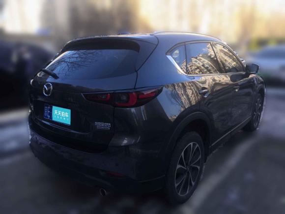 [北京·京E] 二手马自达马自达CX-52022款 2.5L 自动两驱智尊型