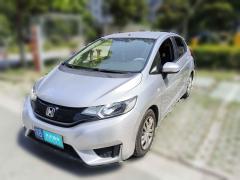 [无锡·苏B] 本田飞度2014款 1.5L LX CVT舒适型