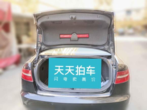 [南昌·赣A] 二手奥迪奥迪A6L2010款 2.0 TFSI 自动标准型