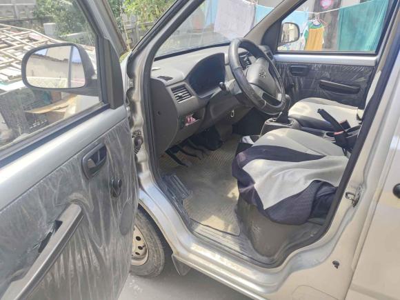 [无锡·苏B] 二手五菱汽车五菱荣光2014款 1.5L S 基本型