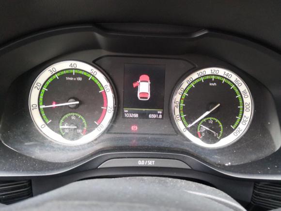 [常州·苏D] 二手斯柯达柯迪亚克2017款 TSI380 7座四驱旗舰版