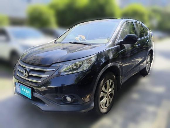 [嘉兴·浙F] 二手本田本田CR-V2013款 2.4L 两驱豪华版