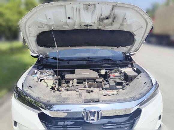 [合肥·皖A] 二手本田皓影2021款 240TURBO CVT两驱智享版