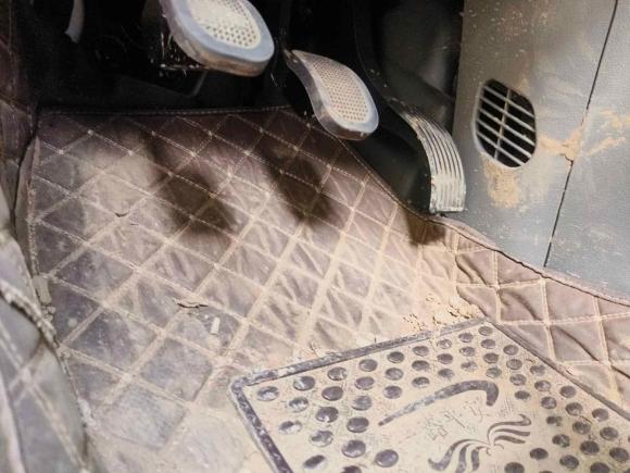 [嘉兴·鲁W] 二手江汽集团星锐2024款 2.5T 星物流 领航版 双胎高顶2/3座D25TCIF1