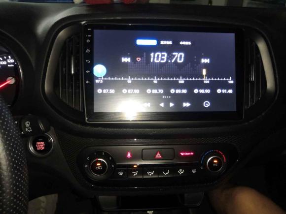 [上海·沪B] 二手起亚KX3傲跑2015款 1.6L 自动两驱DLX