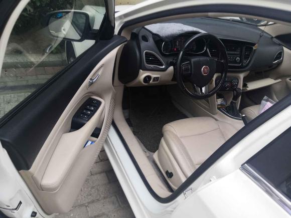 [常州·浙B] 二手菲亚特菲翔2012款 1.4T 自动劲享版