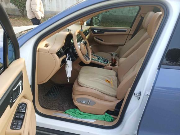 [南京·皖M] 二手保时捷Macan2014款 Macan 2.0T