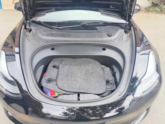[济南·鲁A] 二手特斯拉Model 32021款 标准续航后驱升级版 3D6