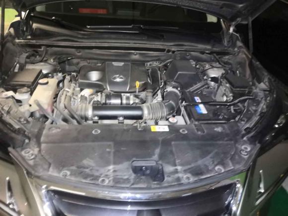 [常州·苏D] 二手雷克萨斯雷克萨斯NX2015款 200t 全驱 锋尚版