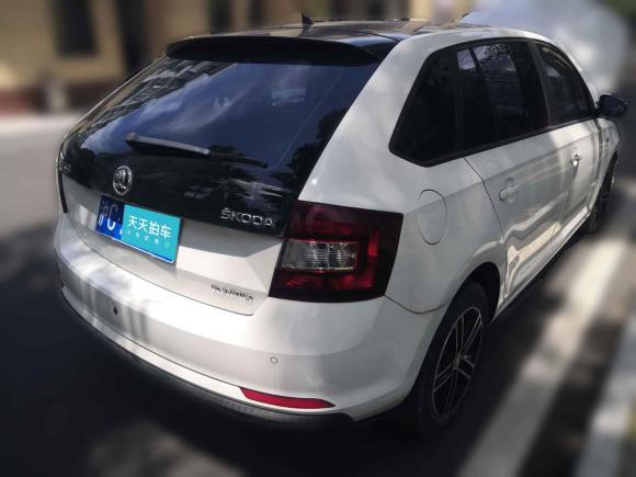 [上海·沪C] 二手斯柯达昕动2014款 1.6L 自动悦享版