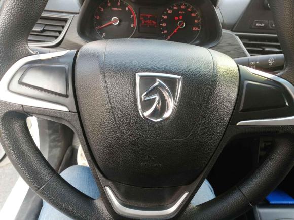 [杭州·浙A] 二手宝骏宝骏3102016款 1.2L 手动舒适型