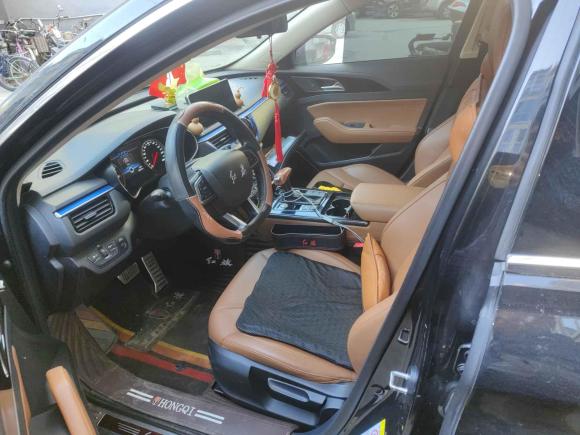 [北京·冀B] 二手红旗红旗H52019款 30TD 型动版