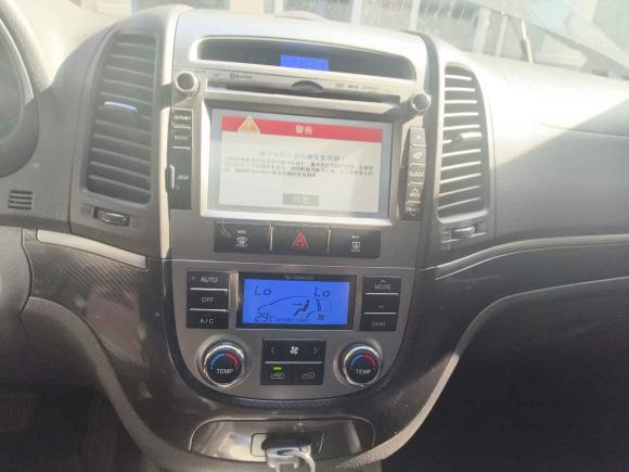 [北京·京N] 二手现代胜达经典2010款 2.4 至尊版 七座四驱