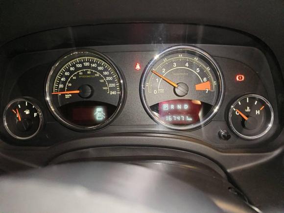 [武汉·鄂A] 二手Jeep指南者2014款 2.4L 四驱豪华版