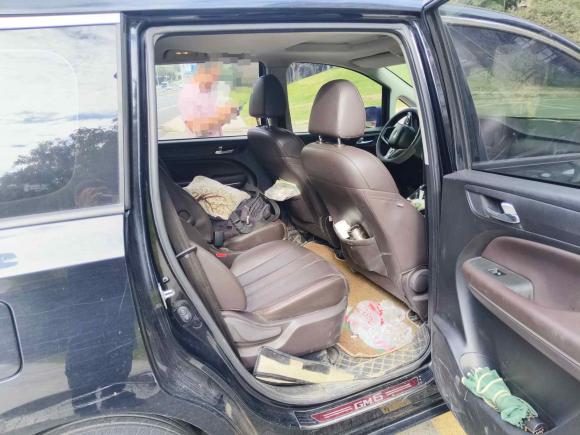 [成都·川A] 二手广汽传祺传祺M62019款 270T DCT豪华版（七座）国VI