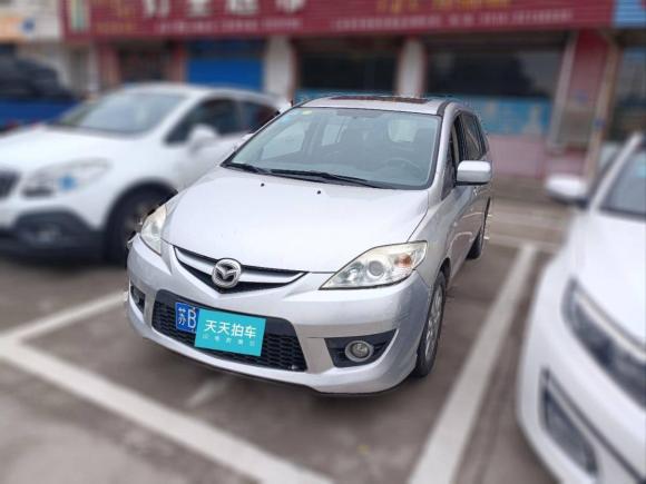 [无锡·苏B] 二手马自达马自达52008款 2.0 手动舒适型