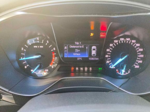 [湖州·赣A] 二手福特蒙迪欧2013款 2.0L GTDi200时尚型