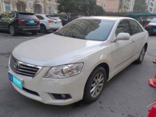 丰田凯美瑞2009款200G豪华版