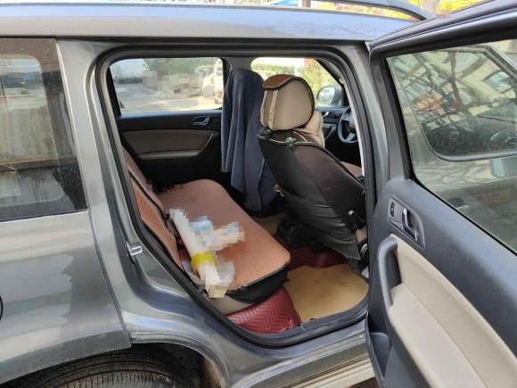 [济南·鲁A] 二手斯柯达Yeti2014款 1.6L 手动炫彩版