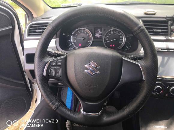 [青岛·鲁B] 二手铃木启悦2015款 1.6L 手动乐享型