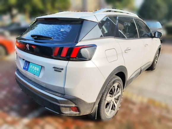 [合肥·皖A] 二手标致标致40082017款 350THP 精英版