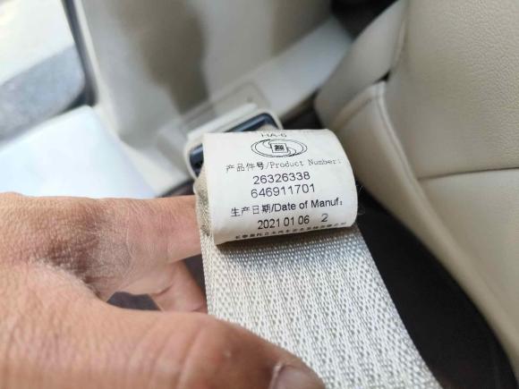 [合肥·皖A] 二手别克别克GL82021款 陆上公务舱 652T 豪华型