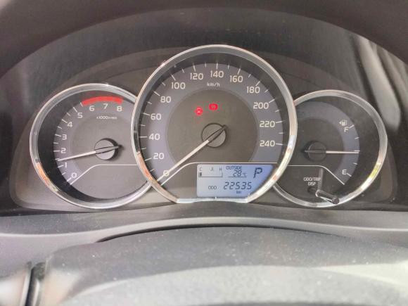 [武汉·鄂A] 二手丰田卡罗拉2017款 改款 1.2T S-CVT GL