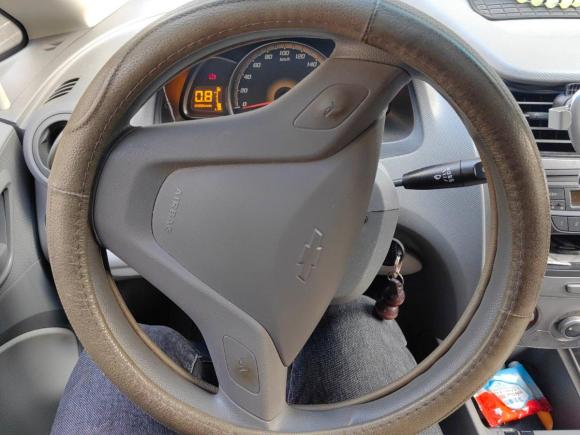 [苏州·鲁G] 二手雪佛兰赛欧2013款 三厢 1.2L 手动温馨版