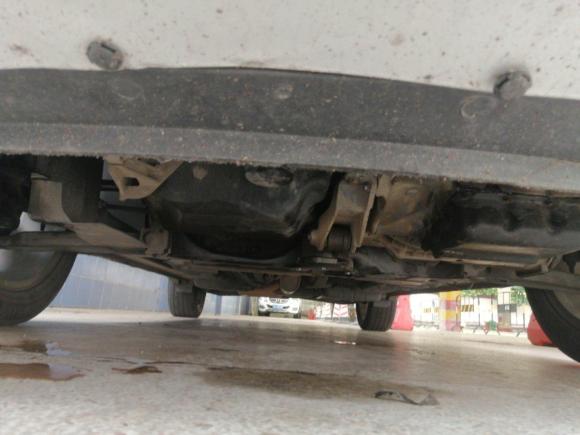 [广州·粤A] 二手道奇酷威2013款 2.4L 两驱尊尚版