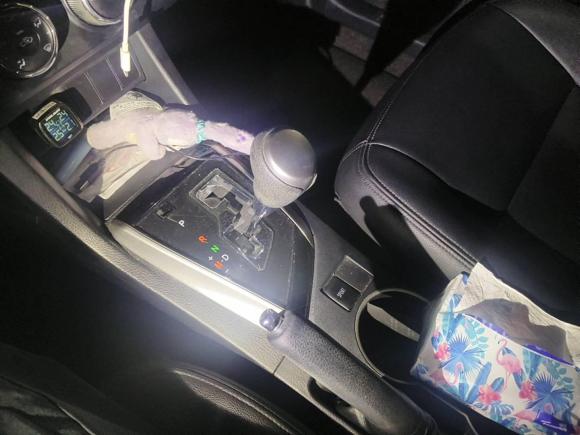 [上海·沪B] 二手丰田雷凌2016款 1.6G CVT精英版