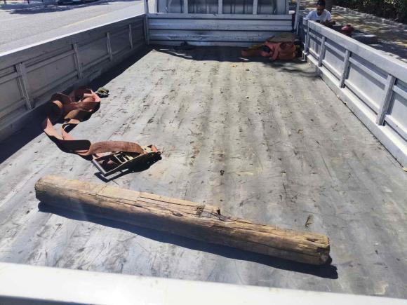 [常州·苏D] 二手金杯金杯金卡S62023款 1.6L CNG手动单排200L 3.7米货厢标准型SWDC16M