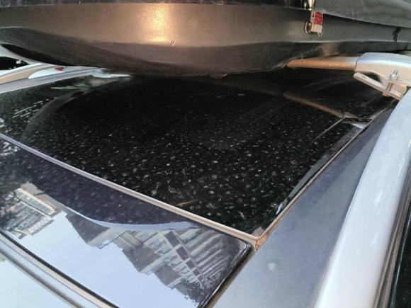 [广州·粤Q] 二手雷诺科雷傲2012款 2.5 四驱都市版