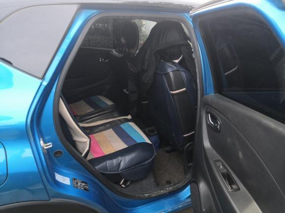 [济南·鲁A] 二手雷诺卡缤2015款 1.2T 自动舒适版