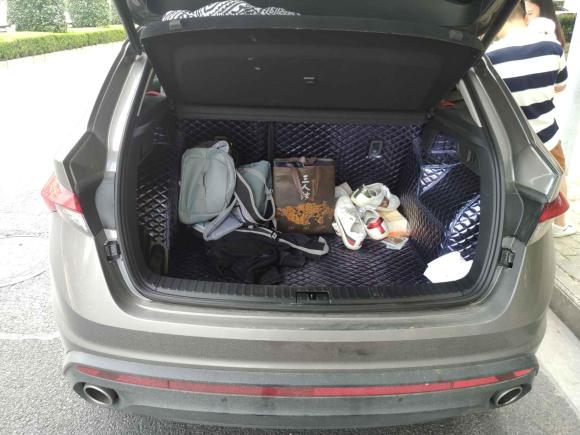 [南通·苏F] 二手斯柯达柯迪亚克GT2019款 TSI330 两驱豪华版 国V