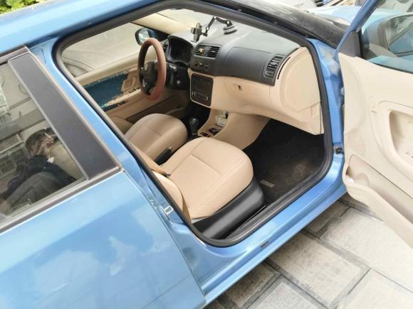 [杭州·浙A] 二手斯柯达晶锐2012款 1.4L 自动晶致版